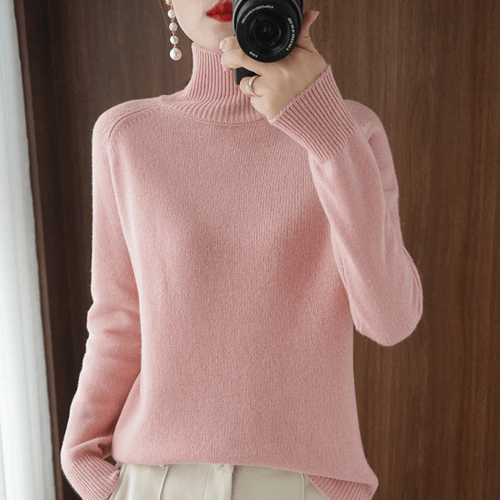 Durchdacht gestaltete Pullover