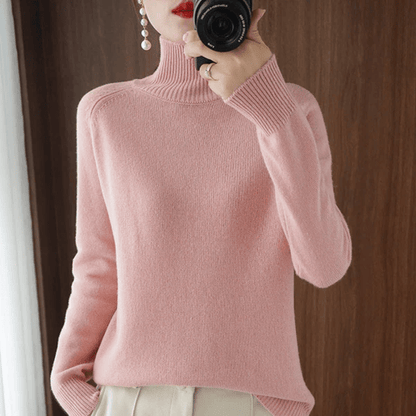 Durchdacht gestaltete Pullover