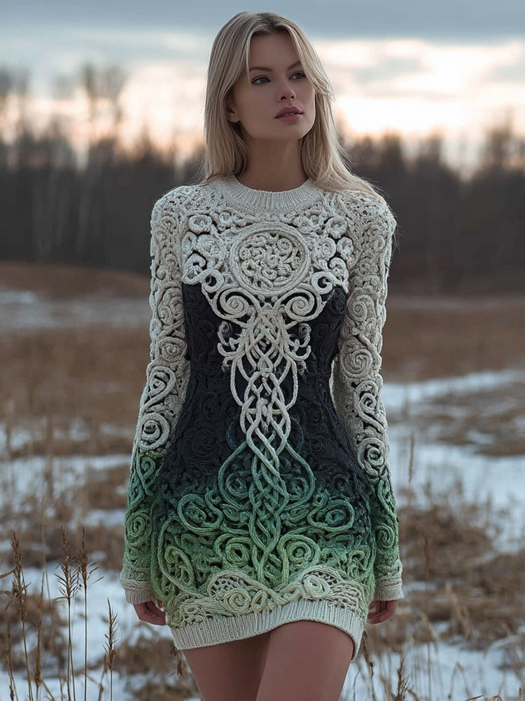 Wunderschön gefertigte Pullover