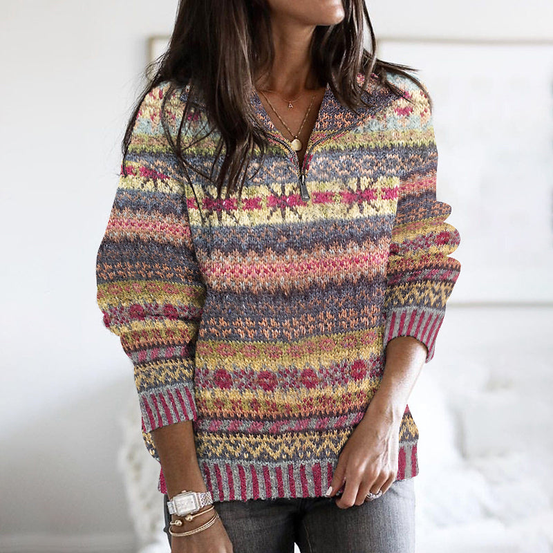 Anmutig gestaltete Pullover