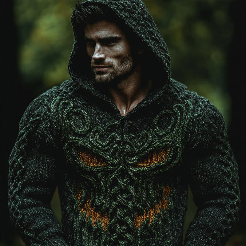 Zeitloser Vintage-Stil Pullover