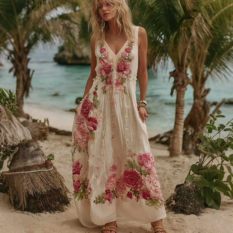 Elegant gestaltete Kleid