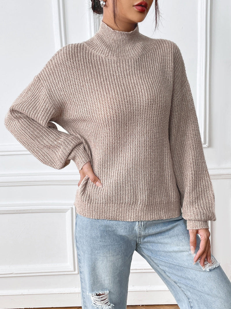 Elegant gestaltete Pullover