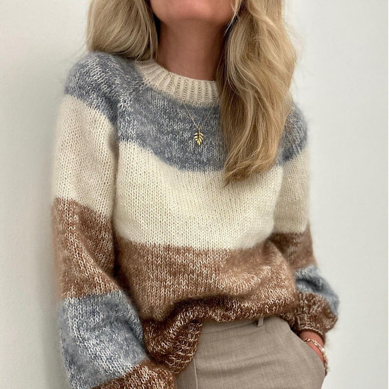 Elegant gestaltete Pullover