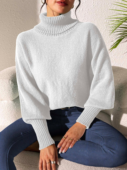 Zeitloser Vintage-Stil Pullover
