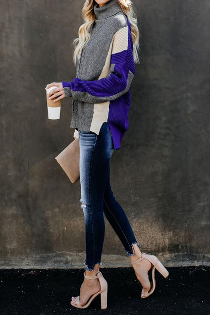 Elegant gestaltete Pullover