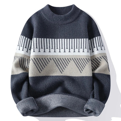 Elegant designter Pullover