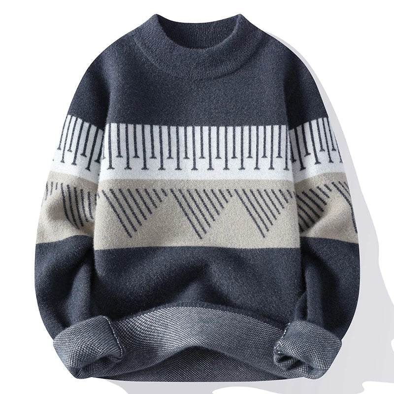 Elegant designter Pullover