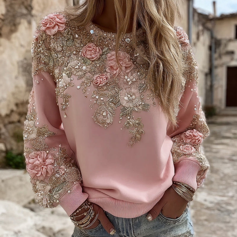 Zeitloser Vintage-Stil Hemd