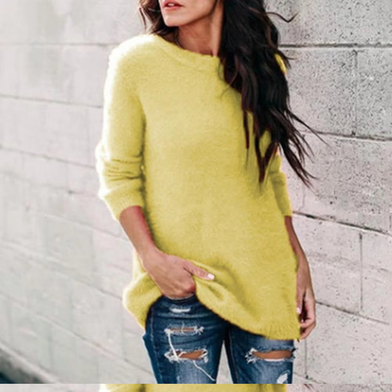 Durchdacht gestaltete Pullover