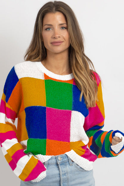Anmutig gestaltete Pullover