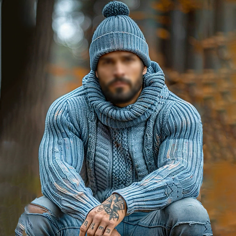 Durchdacht gestaltete Pullover