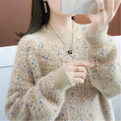Elegant gestaltete Pullover