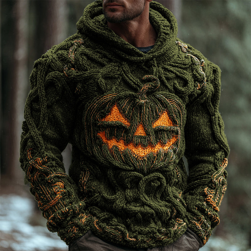 Klassische Vintage Pullover