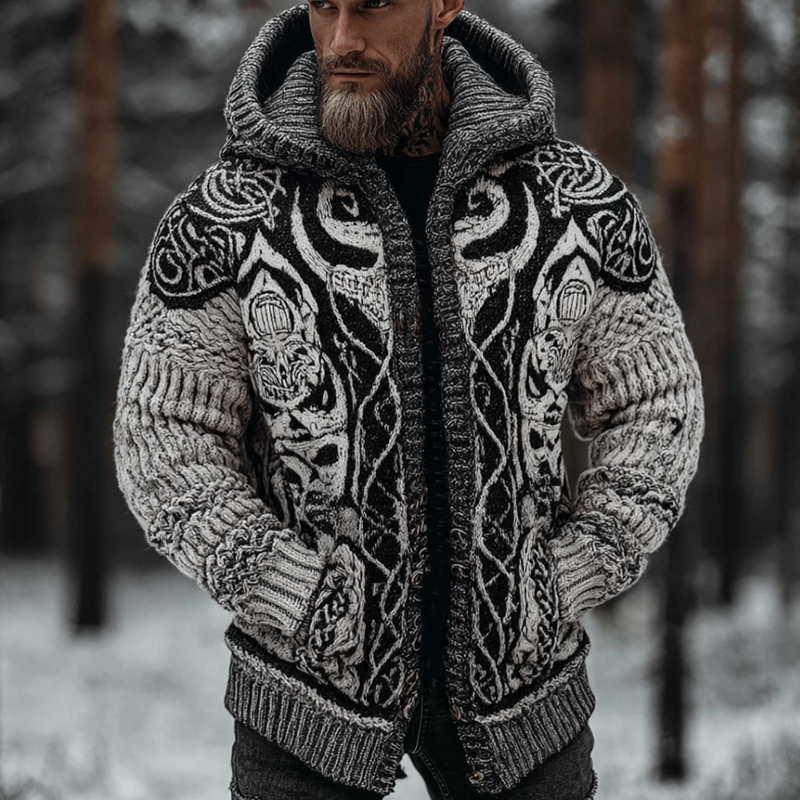 Anmutig gestaltete Pullover