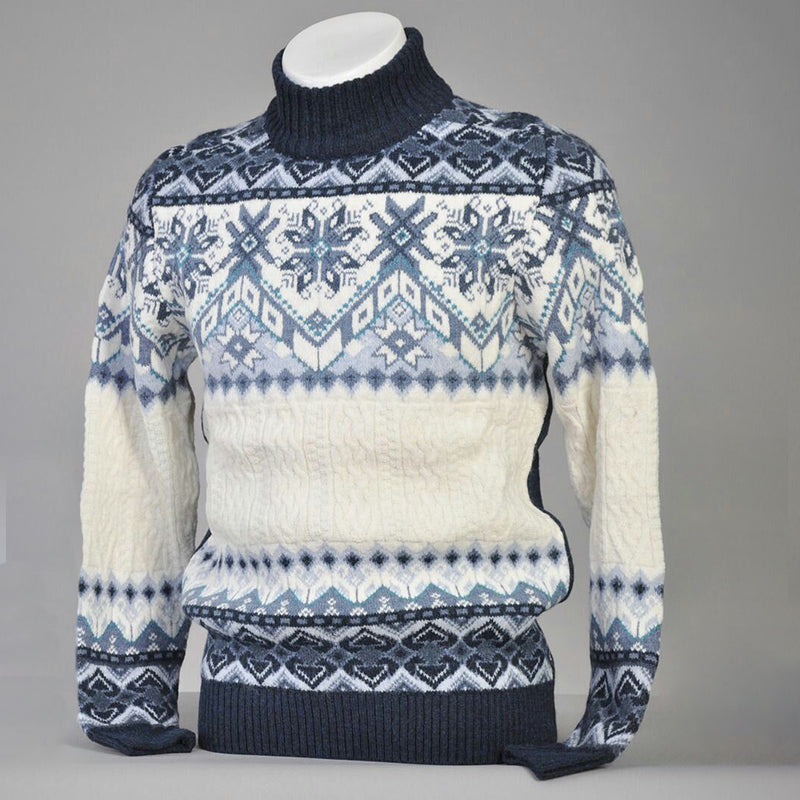 Klassisch gestaltete Pullover