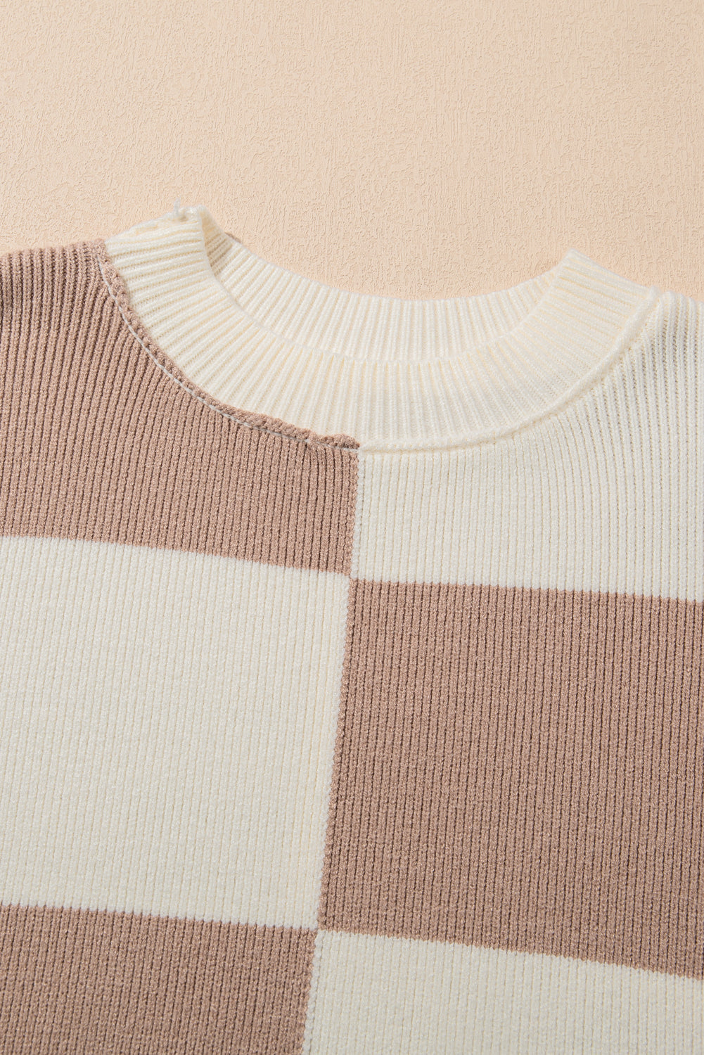 Durchdacht gestaltete Pullover