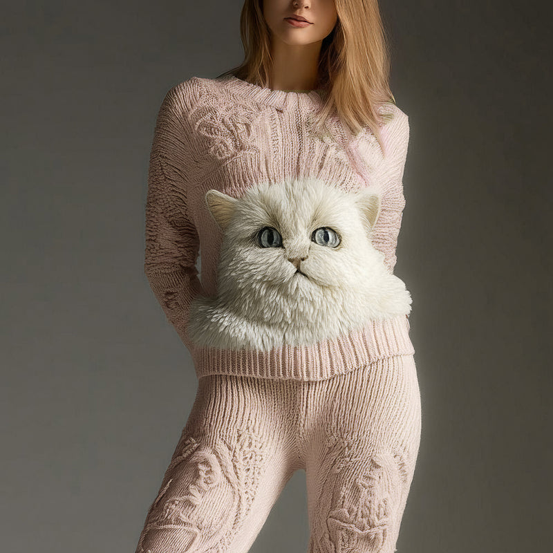 Vintage inspirierte Pullover