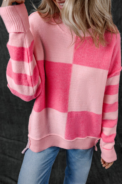 Anmutig gestaltete Pullover