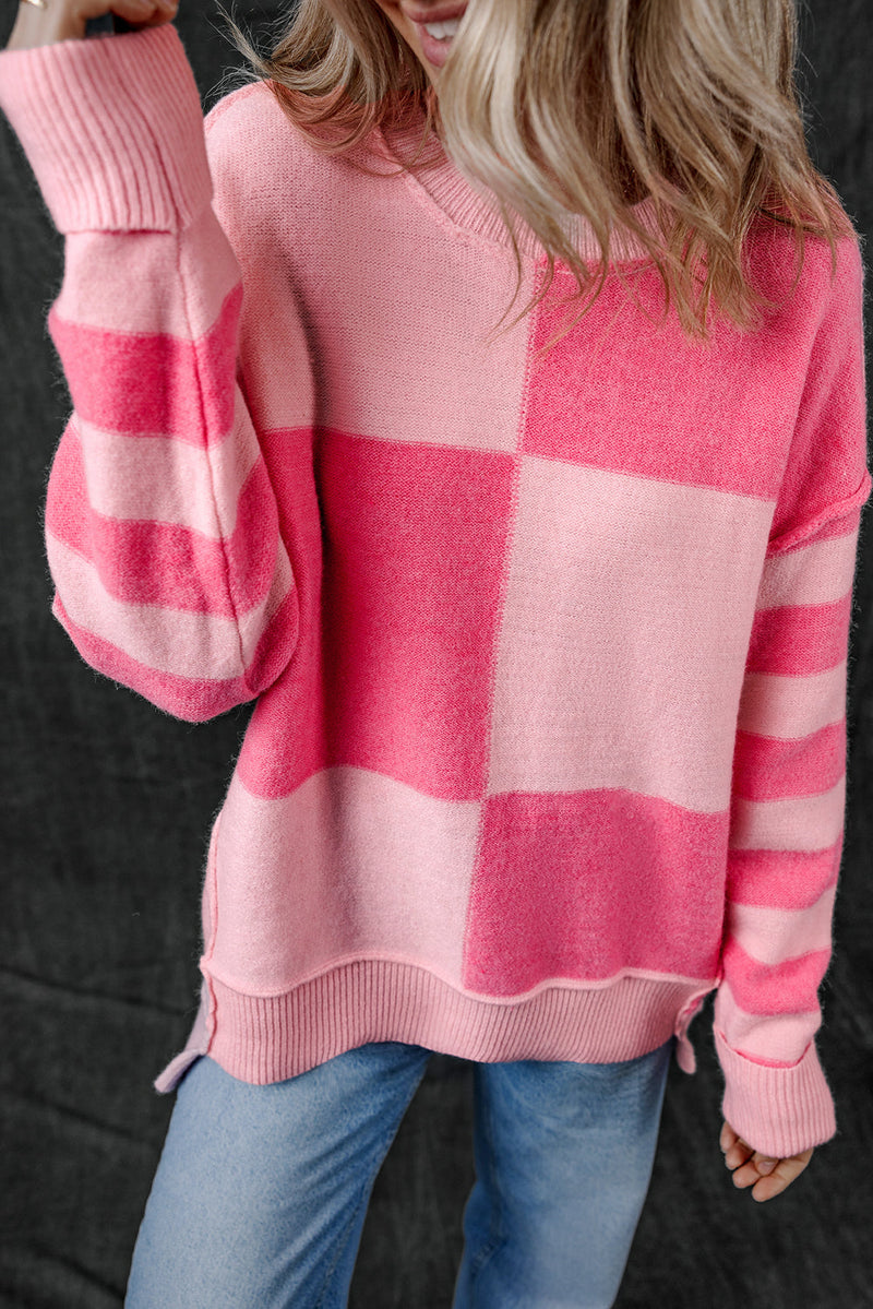 Anmutig gestaltete Pullover
