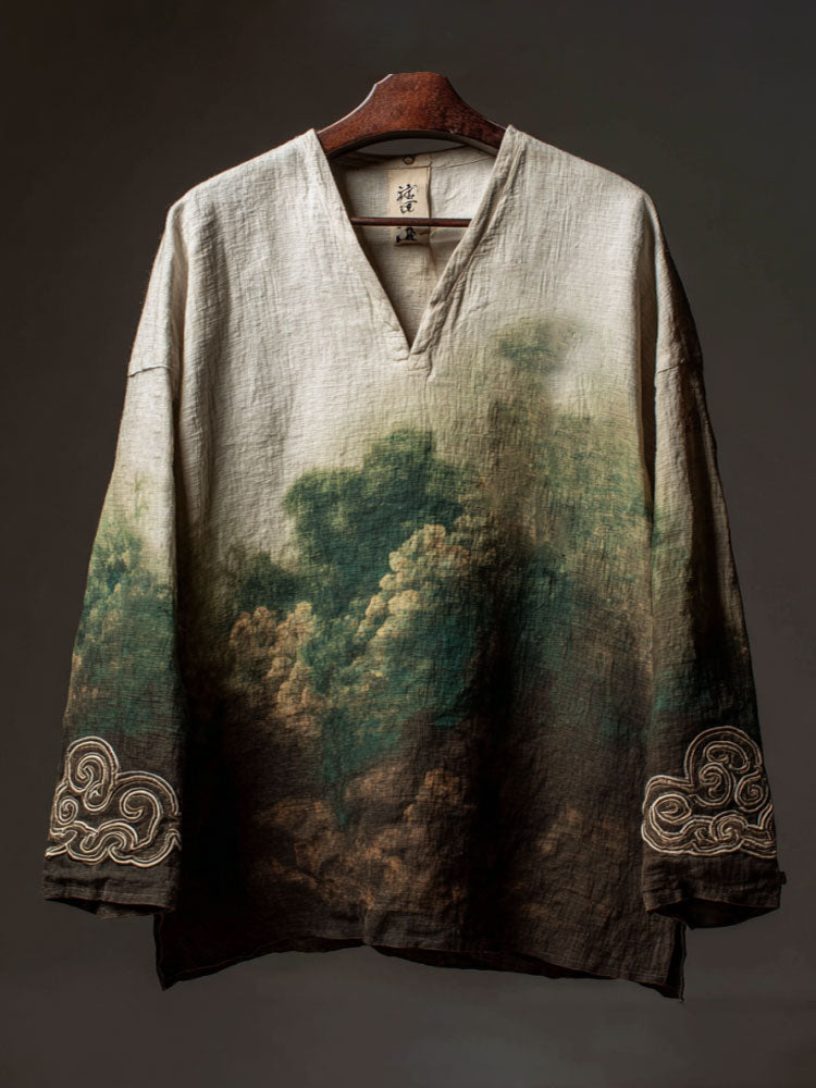 Elegant gestaltete Top
