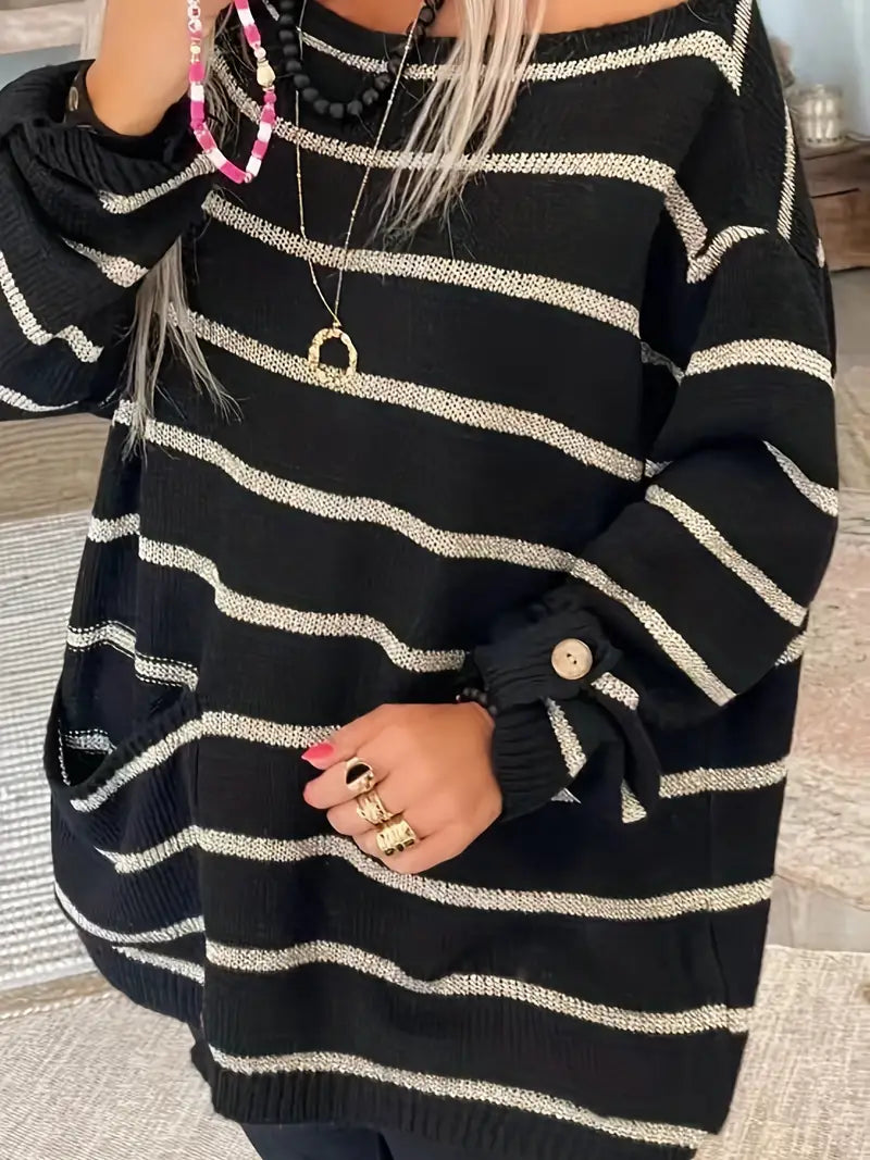 MW | Stylischer Pullover