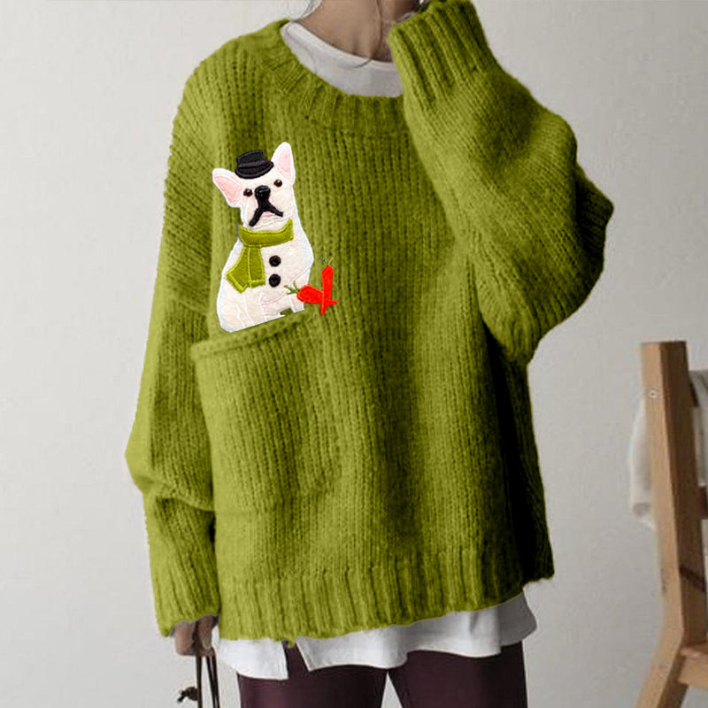 Vintage inspirierte Pullover