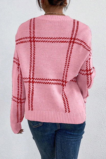 Anmutig gestaltete Pullover