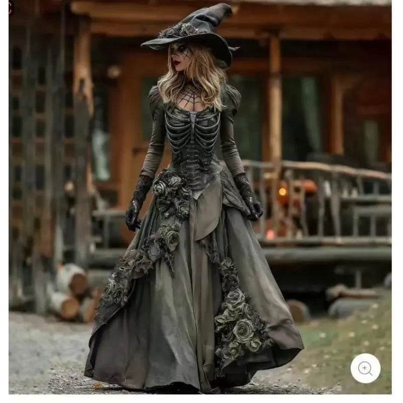Vintage inspirierte Kleid