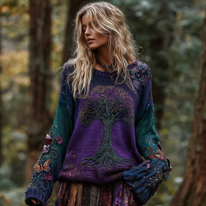 Elegant gestaltete Pullover