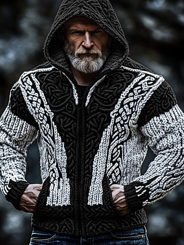 Durchdacht gestaltete Pullover