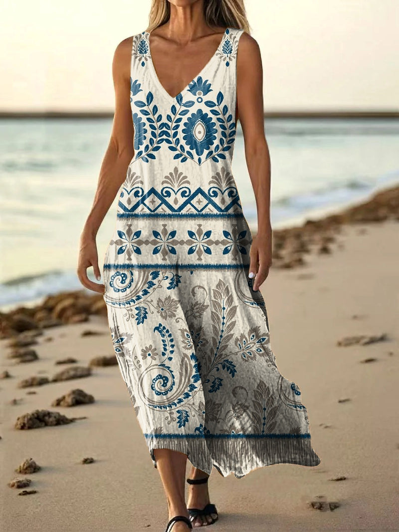 Wunderschön gefertigte Kleid