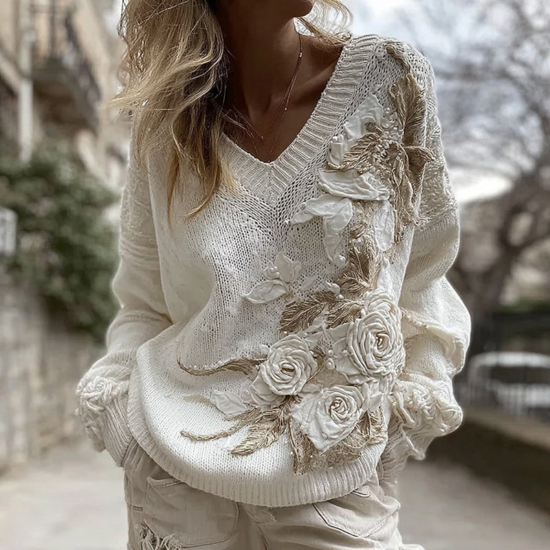 Durchdacht gestaltete Pullover