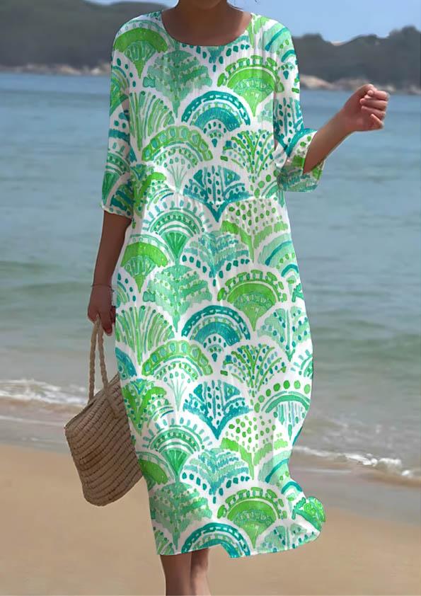 Elegant gestaltete Kleid