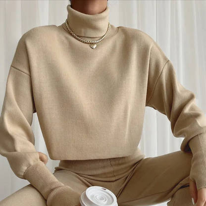 Klassisch gestaltete Pullover