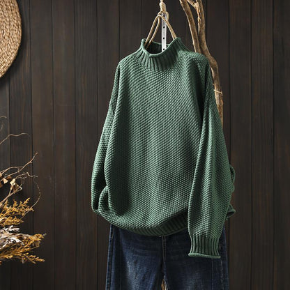 Anmutig gestaltete Pullover