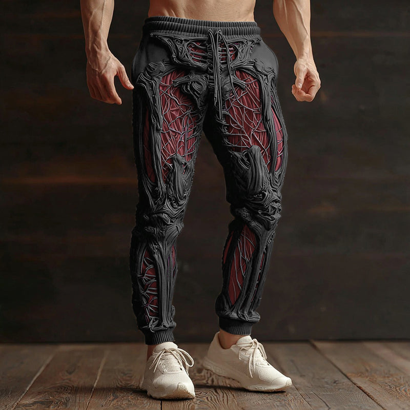 Elegant gestaltete Hose