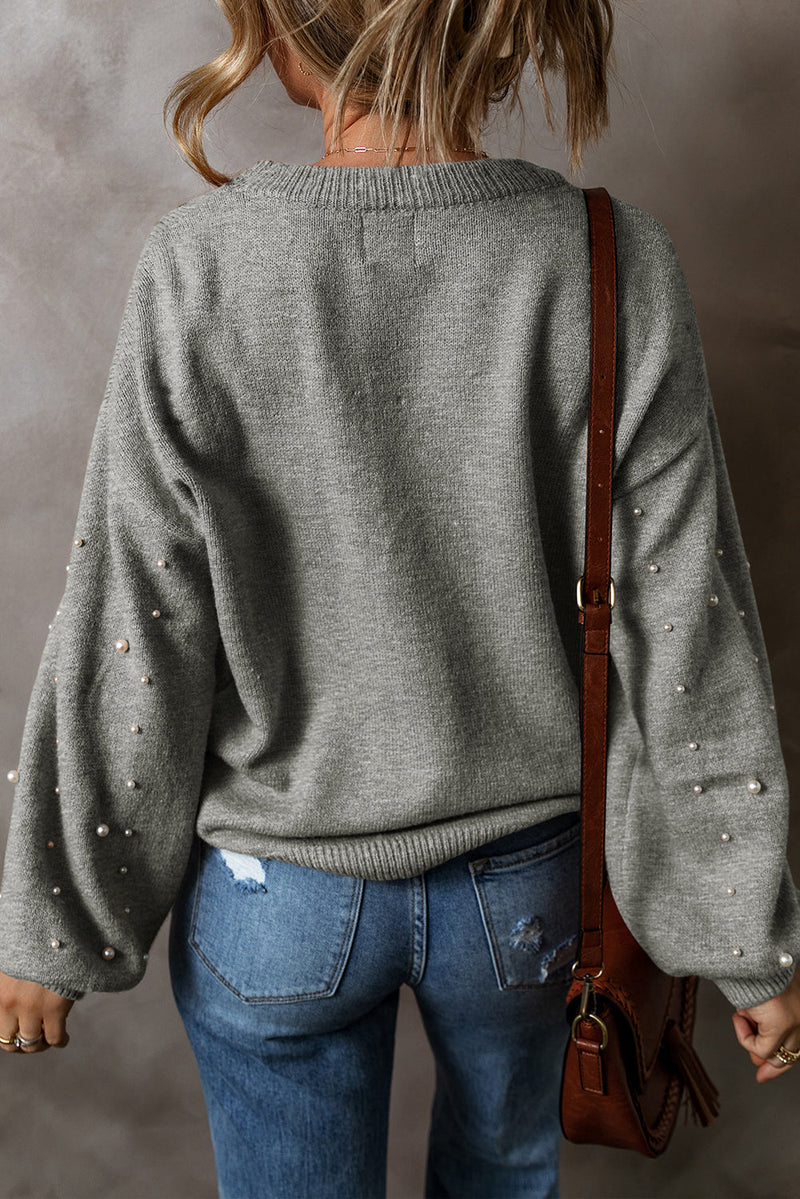 Klassische Vintage Pullover