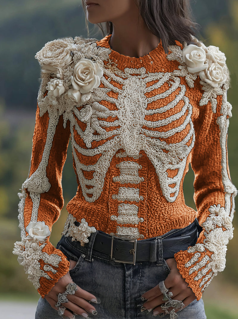 Durchdacht gestaltete Pullover