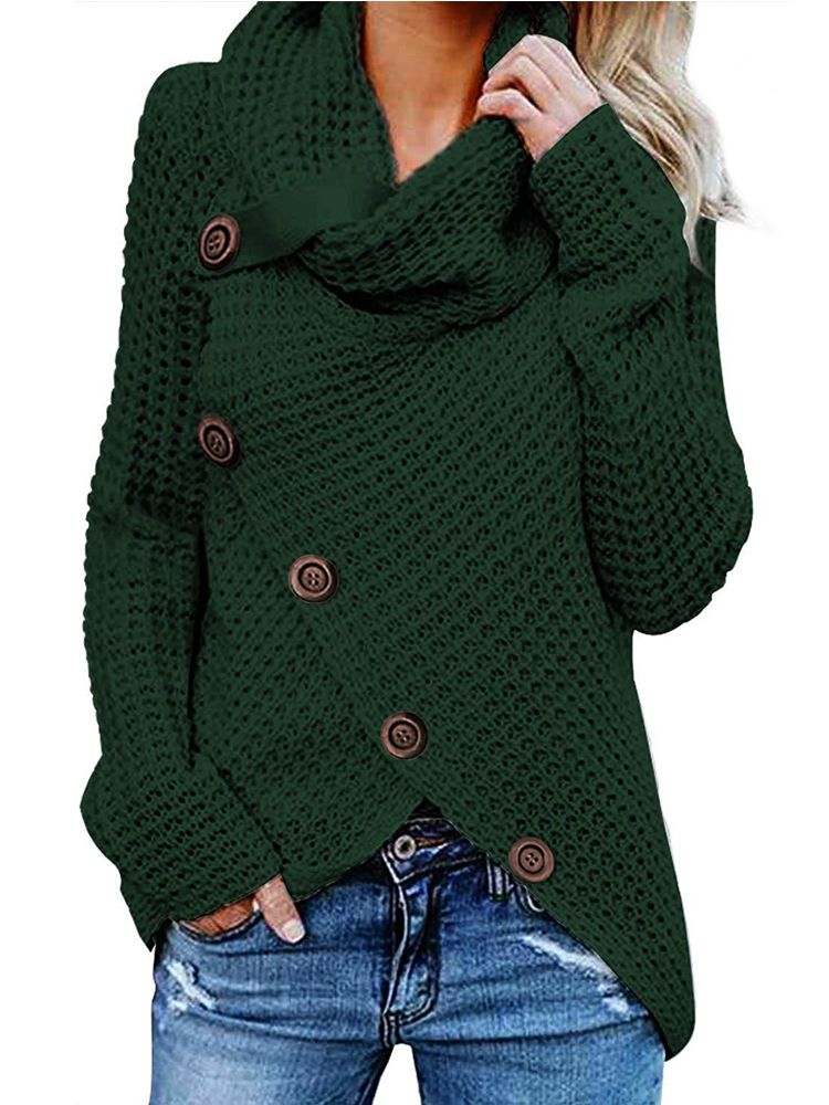 Klassische Vintage Pullover