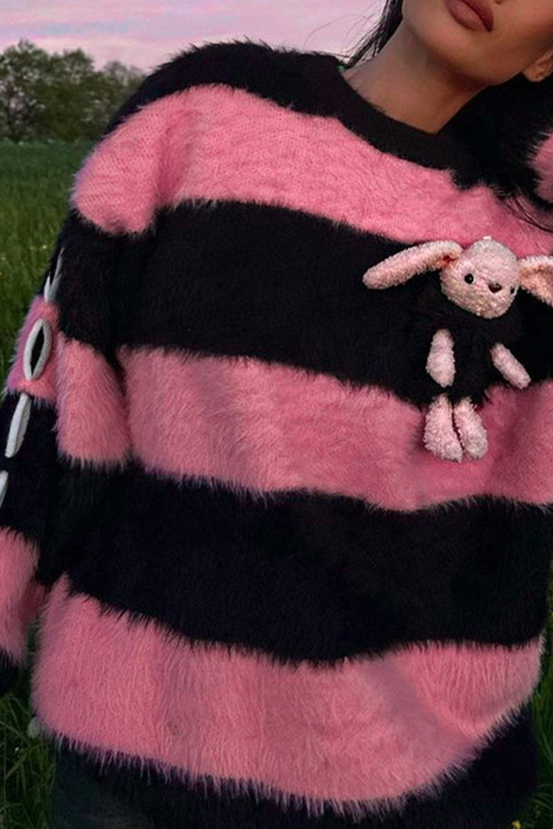 Vintage inspirierte Pullover