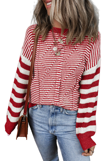 Vintage inspirierte Pullover