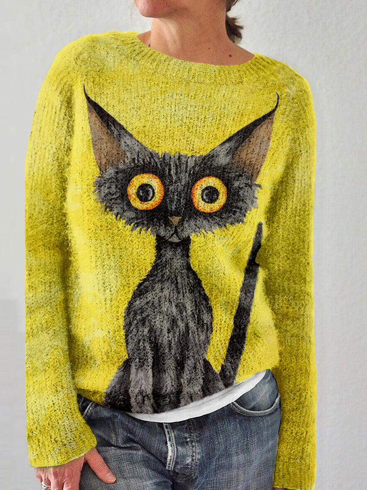 Elegant gestaltete Pullover