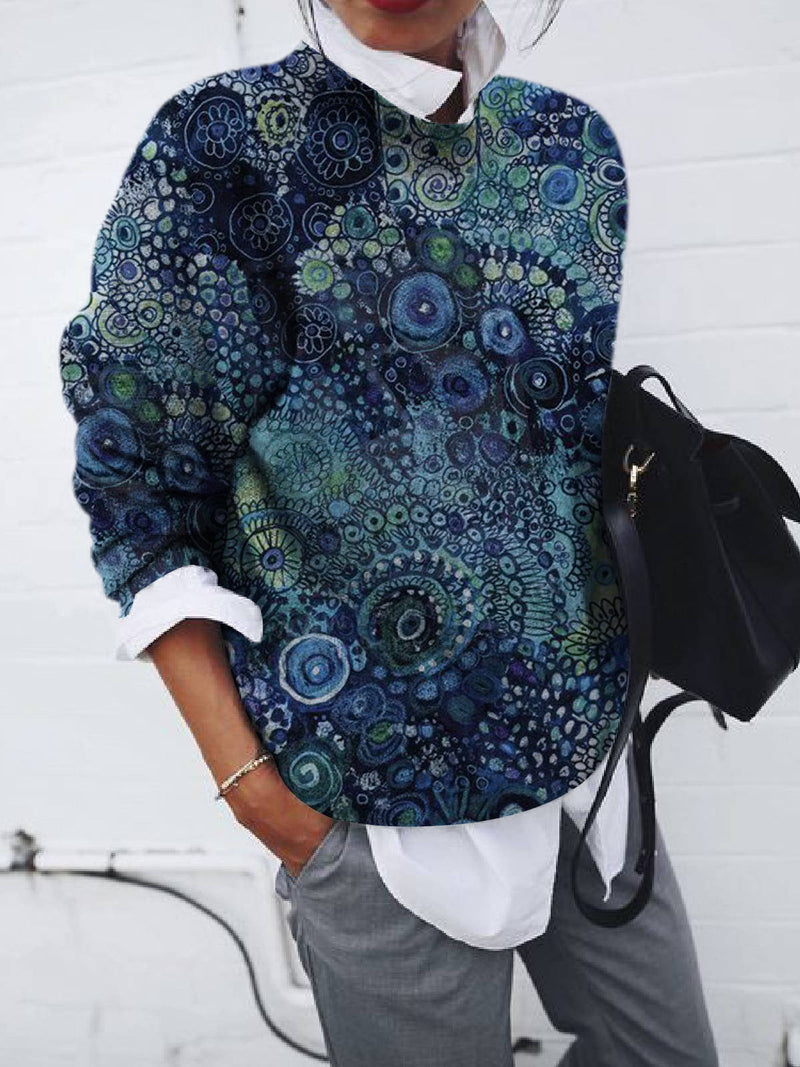 Elegant designter Pullover