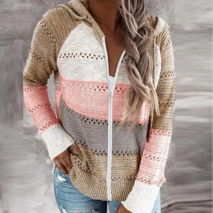 Zeitloser Vintage-Stil Pullover