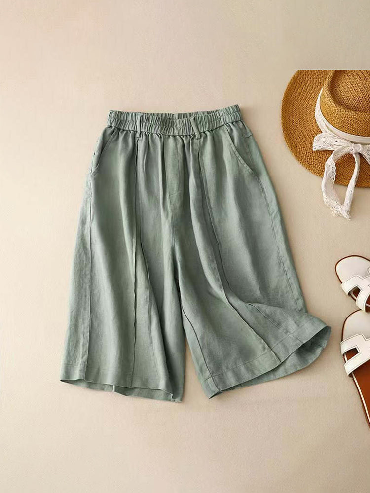 Zeitloser Vintage-Stil Hose