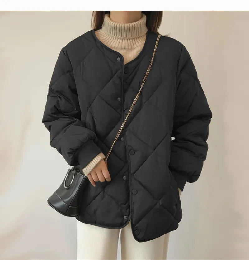 Klassische Vintage Jacke
