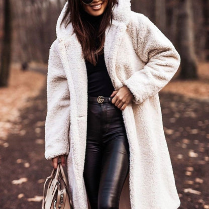 Zeitloser Vintage-Stil Jacke