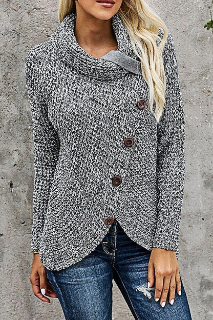 Elegant gestaltete Pullover