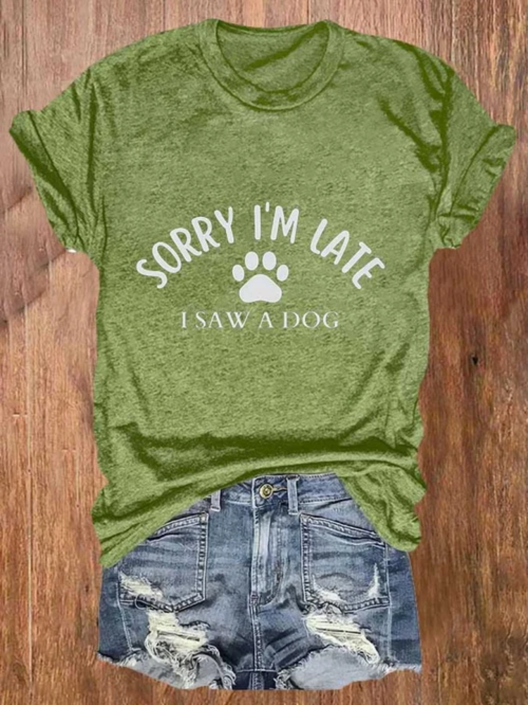 Vintage inspirierte T-Shirt